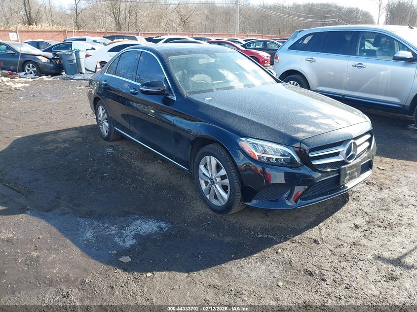 2019 Mercedes C300