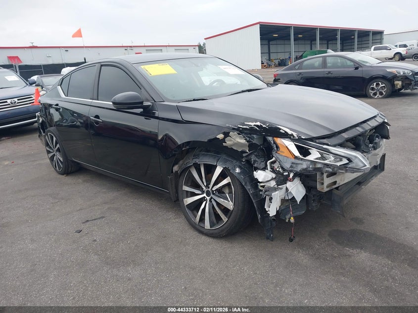 2019 Nissan Altima 2.5 Sr