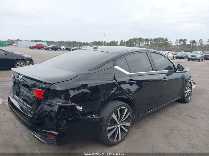 2019 Nissan Altima 2.5 Sr