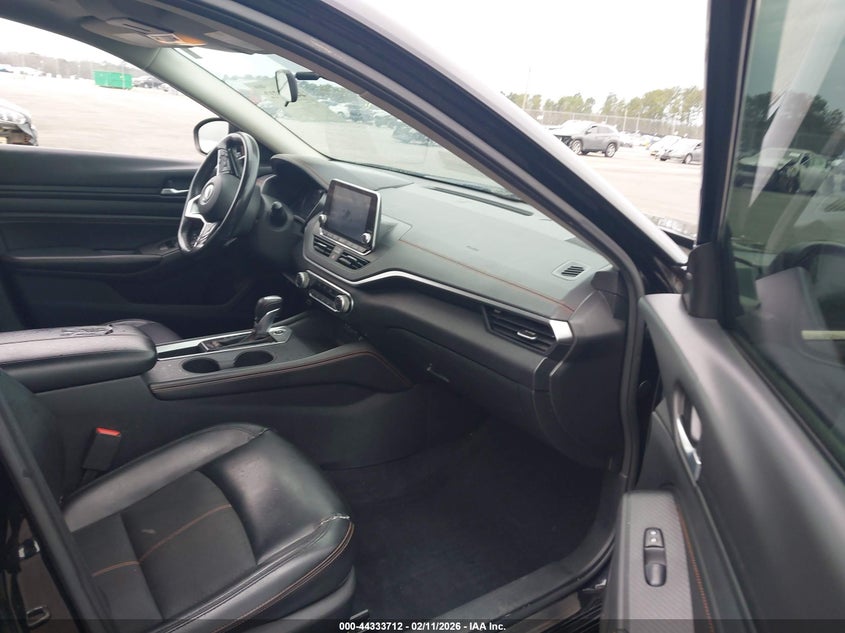 2019 Nissan Altima 2.5 Sr