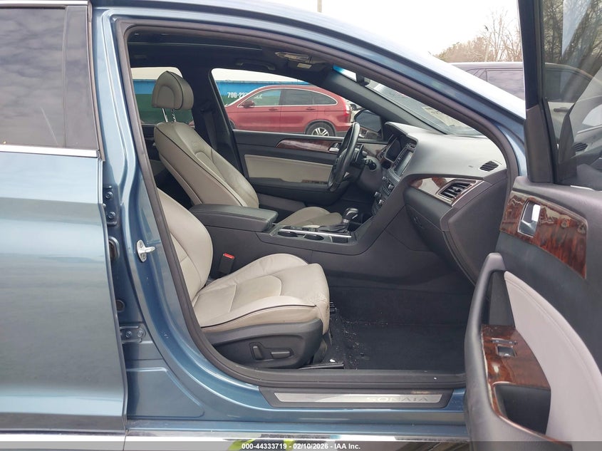 2015 Hyundai Sonata Sport 2.0T