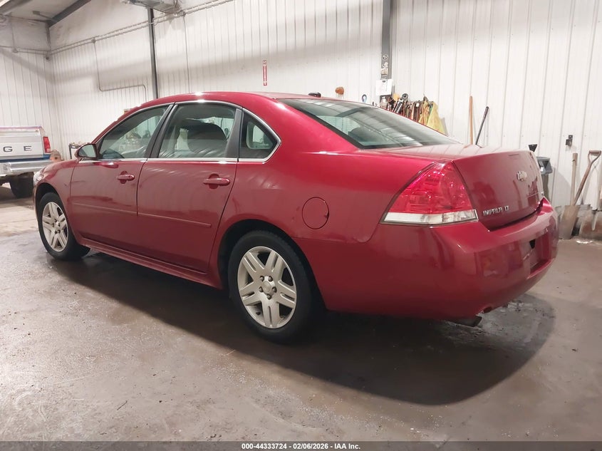 2014 Chevrolet Impala Limited Lt