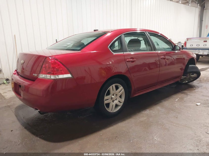 2014 Chevrolet Impala Limited Lt