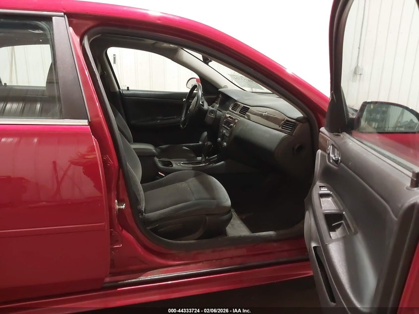 2014 Chevrolet Impala Limited Lt