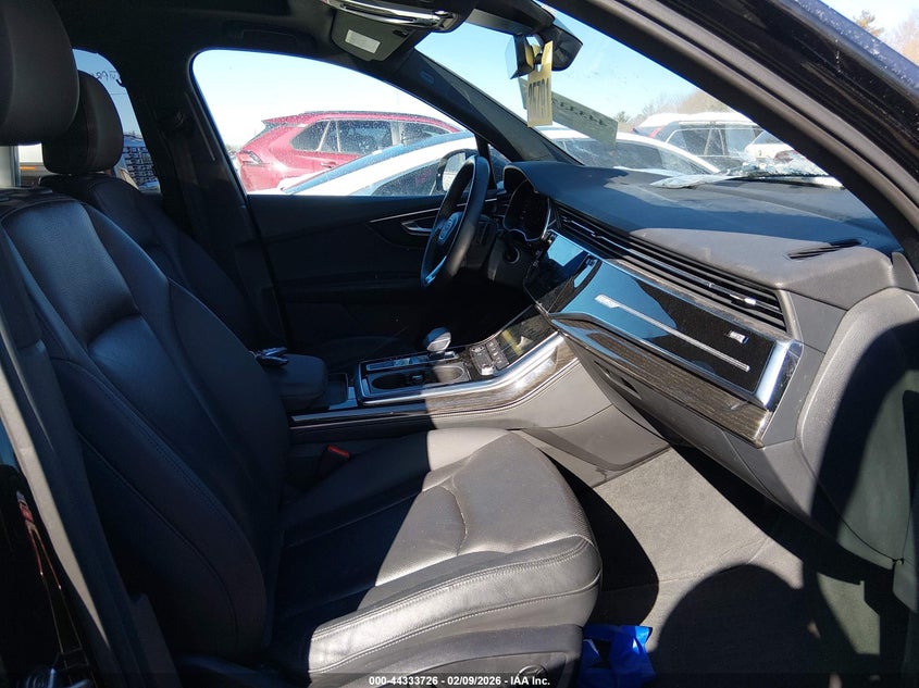 2022 Audi Q7 Premium Plus 55 Tfsi Quattro Tiptronic