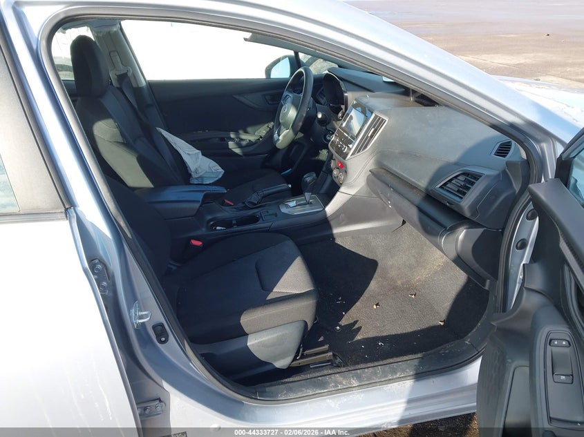 2022 Subaru Impreza Base 5-Door