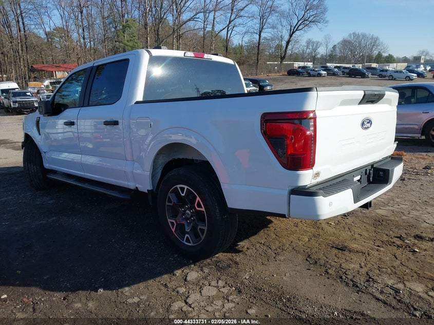 2025 Ford F-150 Stx