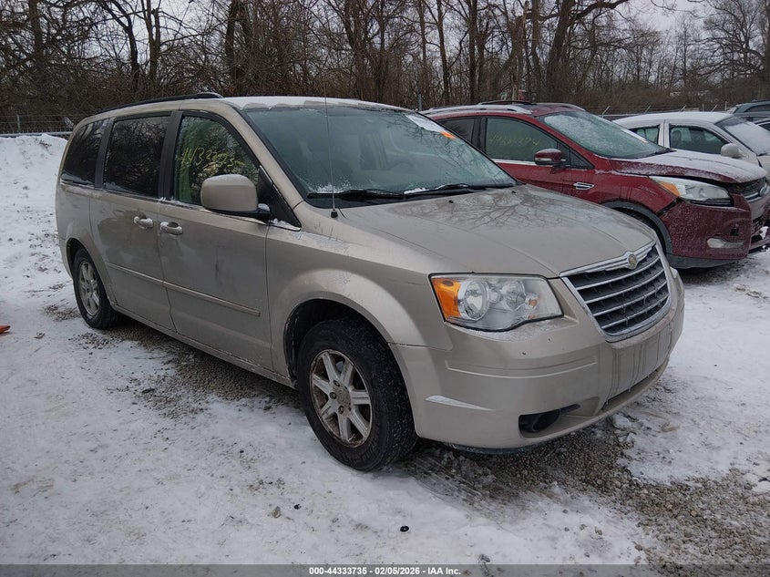 2008 Chrysler Town & Country Touring