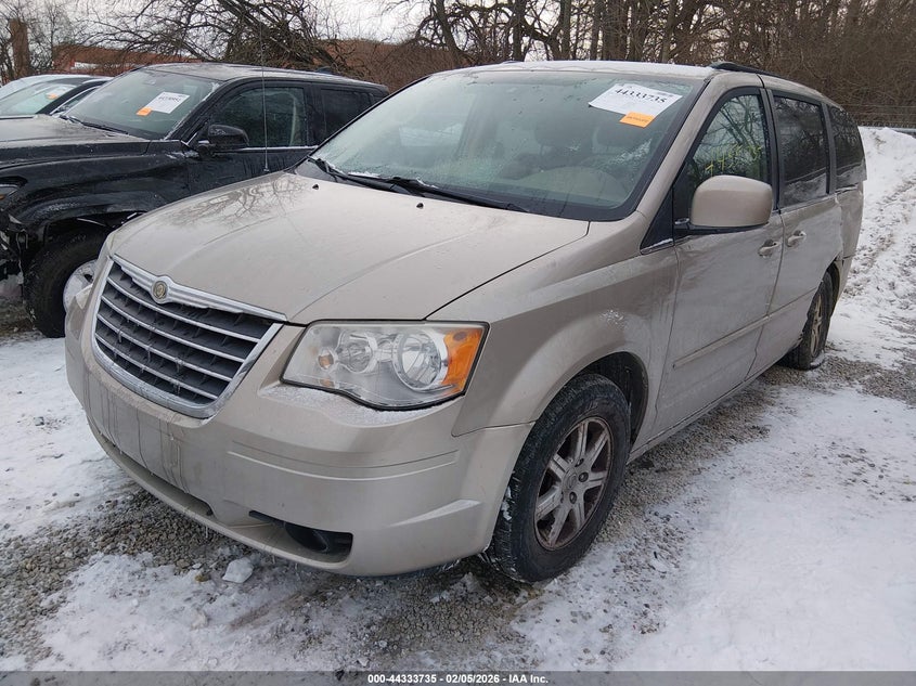 2008 Chrysler Town & Country Touring