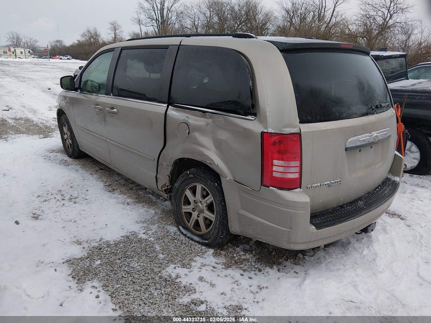 2008 Chrysler Town & Country Touring
