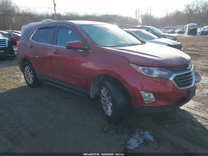 2018 Chevrolet Equinox