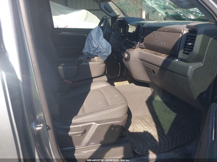 2023 Chevrolet Silverado 1500 4Wd Standard Bed Lt