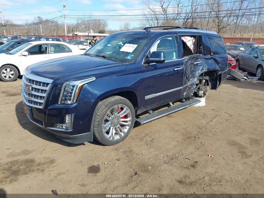 2019 Cadillac Escalade Premium Luxury