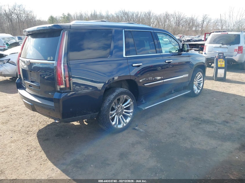 2019 Cadillac Escalade Premium Luxury