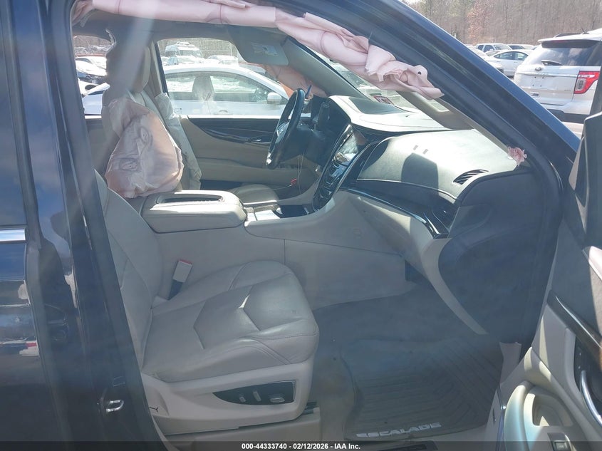 2019 Cadillac Escalade Premium Luxury