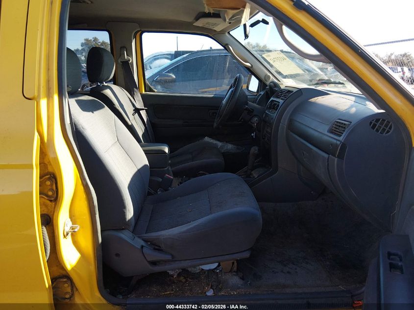 2003 Nissan Frontier Xe-V6