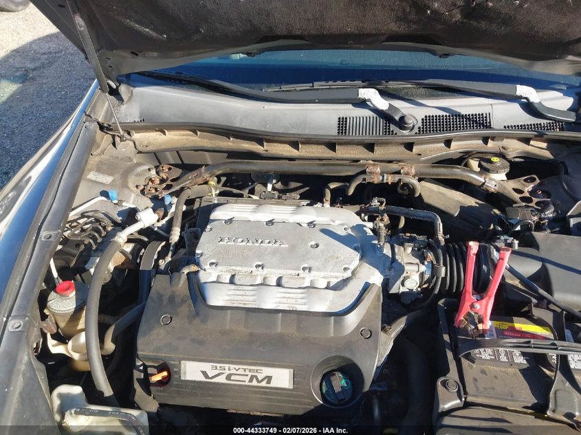 2009 Honda Accord 3.5 Ex-L VIN: 1HGCS22869A005556 Lot: 44333749