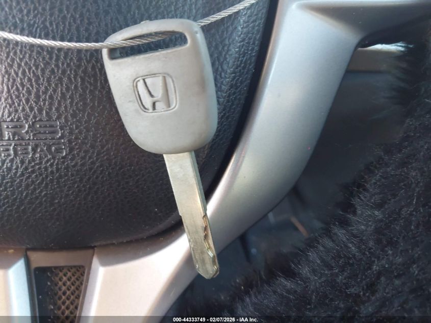 2009 Honda Accord 3.5 Ex-L VIN: 1HGCS22869A005556 Lot: 44333749