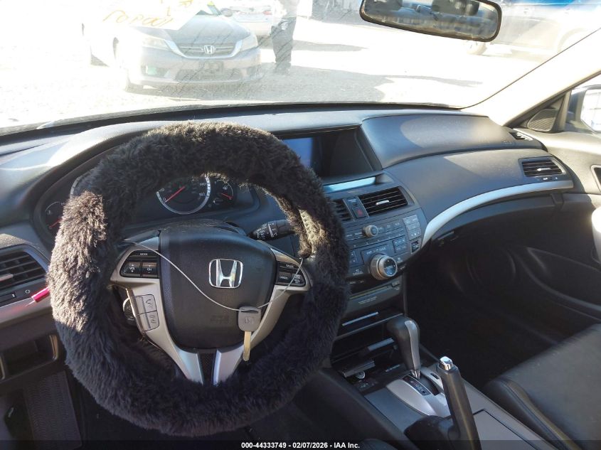 2009 Honda Accord 3.5 Ex-L VIN: 1HGCS22869A005556 Lot: 44333749