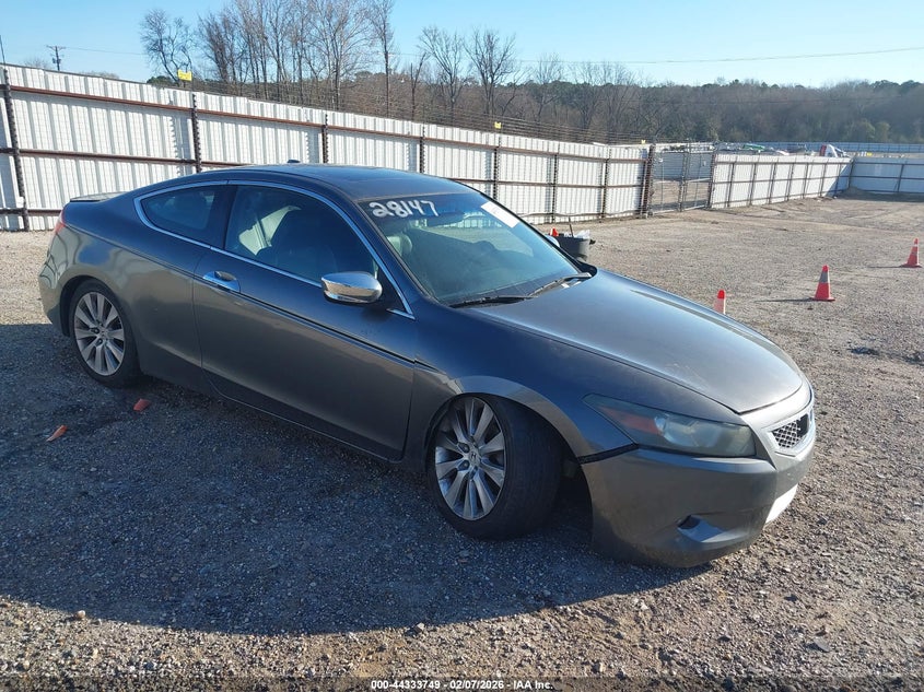 2009 Honda Accord 3.5 Ex-L