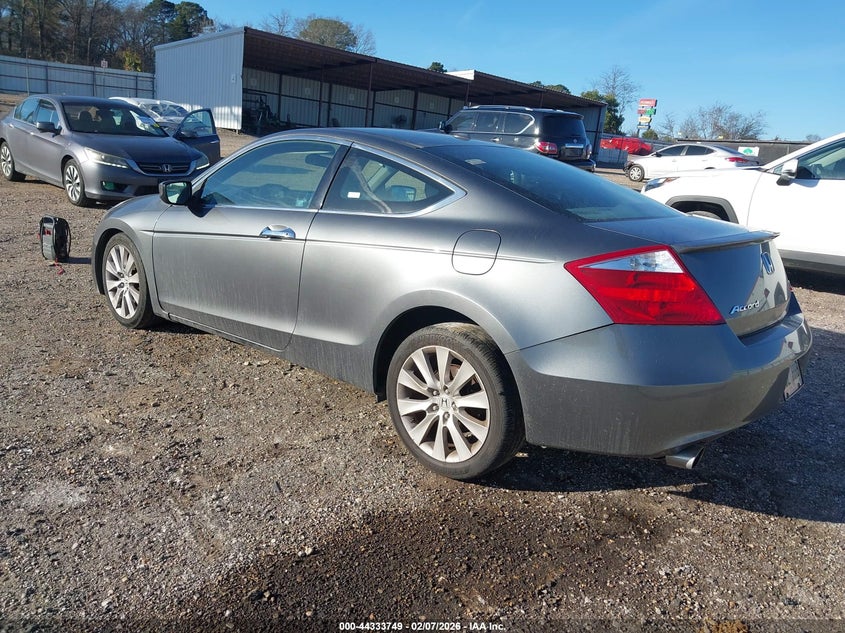 2009 Honda Accord 3.5 Ex-L