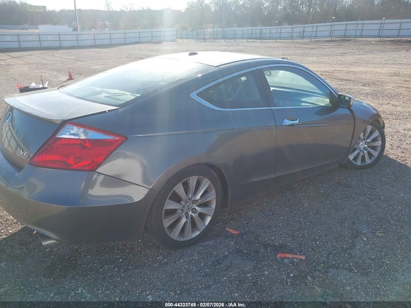 2009 Honda Accord 3.5 Ex-L