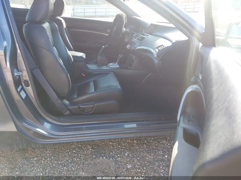 2009 Honda Accord 3.5 Ex-L