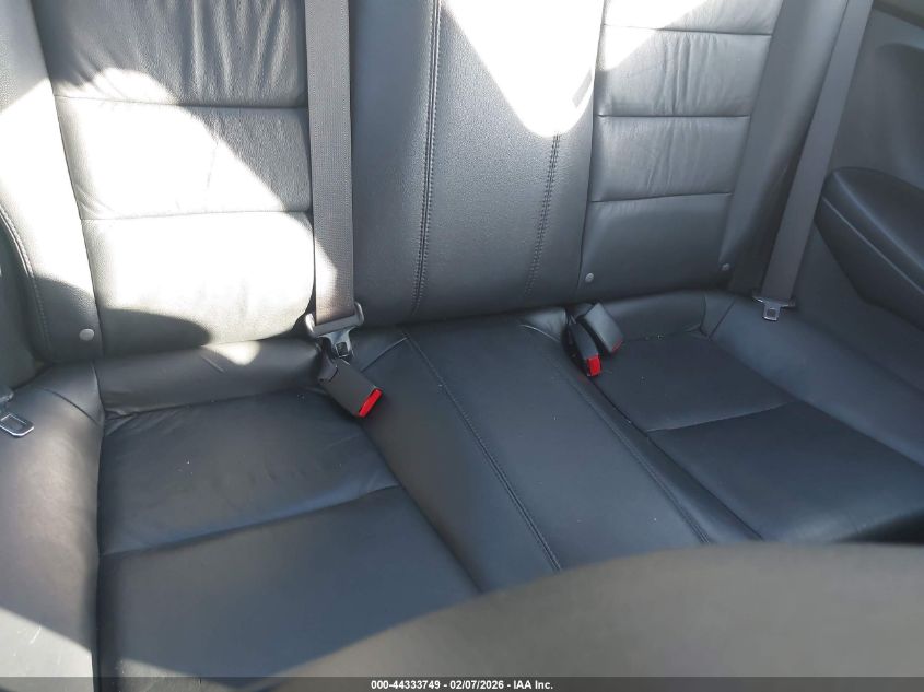 2009 Honda Accord 3.5 Ex-L VIN: 1HGCS22869A005556 Lot: 44333749