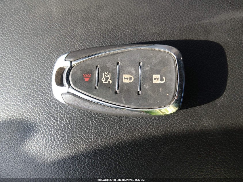 VIN 1G1ZB5ST5KF141189 2019 CHEVROLET MALIBU 1LS