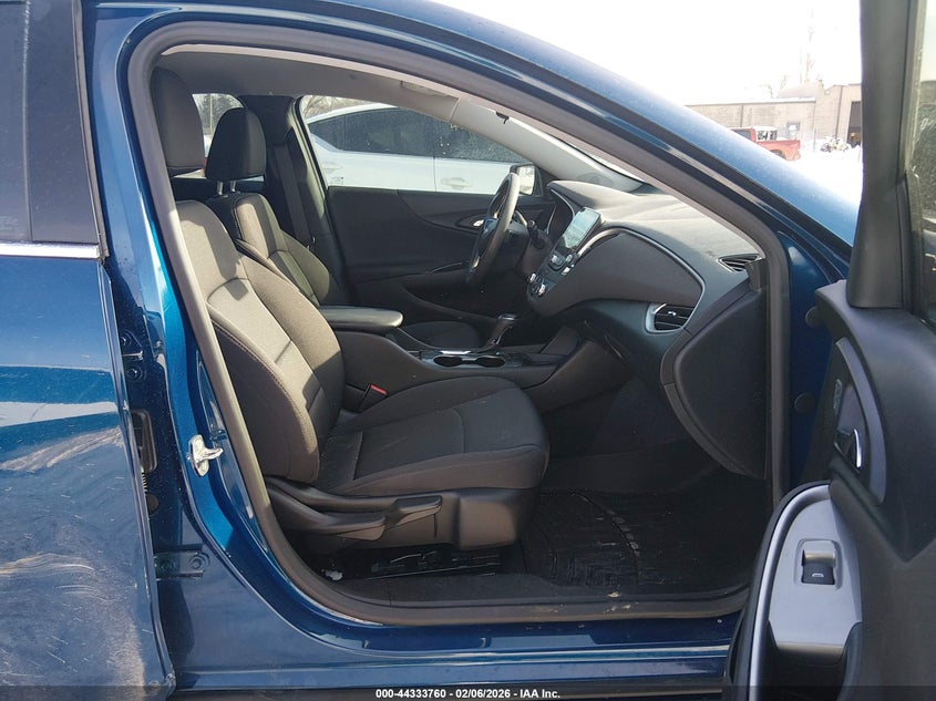 2019 Chevrolet Malibu 1Ls