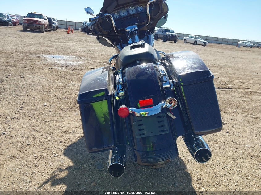 2014 Harley-Davidson Flhxs Street Glide Special VIN: 1HD1KRM11EB674139 Lot: 44333761