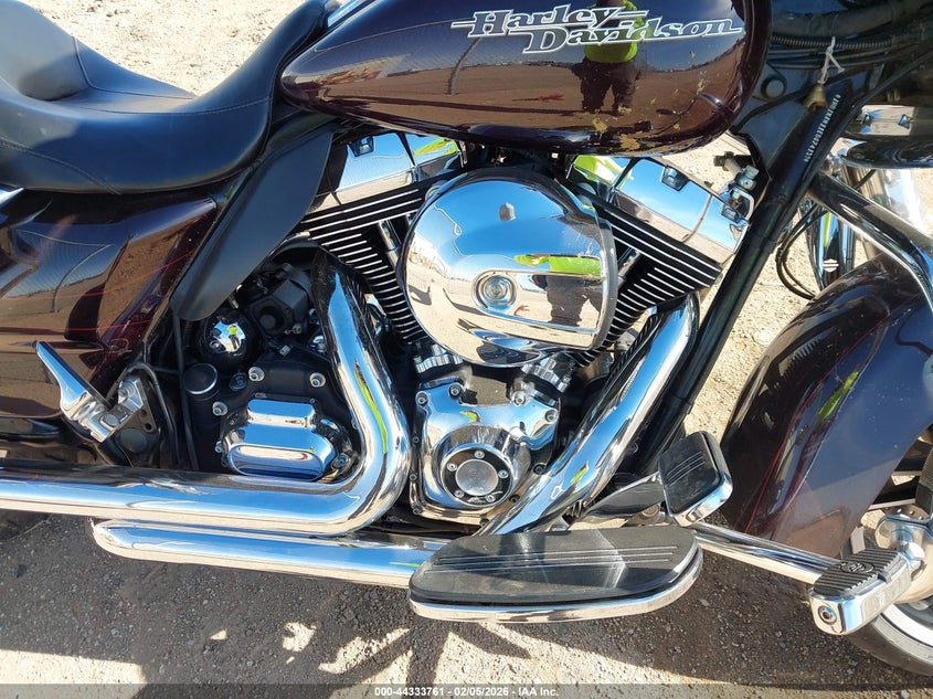 2014 Harley-Davidson Flhxs Street Glide Special VIN: 1HD1KRM11EB674139 Lot: 44333761