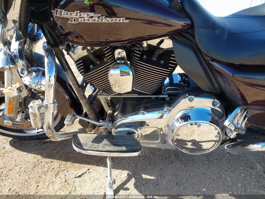 2014 Harley-Davidson Flhxs Street Glide Special VIN: 1HD1KRM11EB674139 Lot: 44333761
