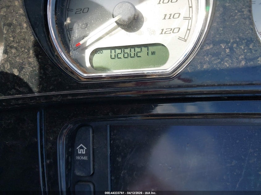 2014 Harley-Davidson Flhxs Street Glide Special VIN: 1HD1KRM11EB674139 Lot: 44333761