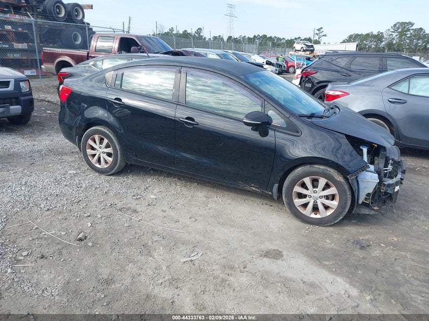 2013 Kia Rio Ex