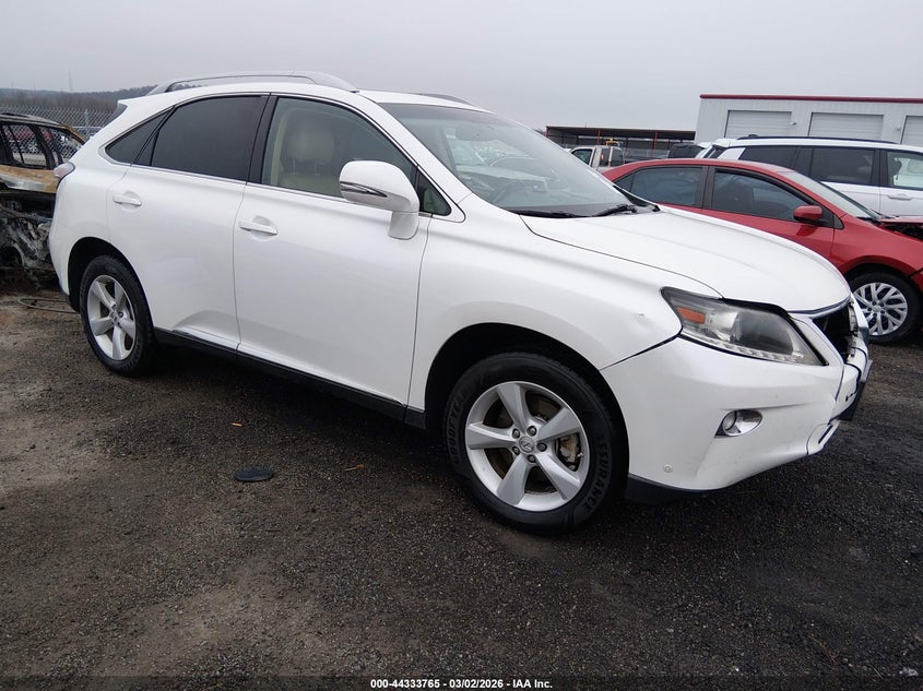 2013 Lexus Rx 350