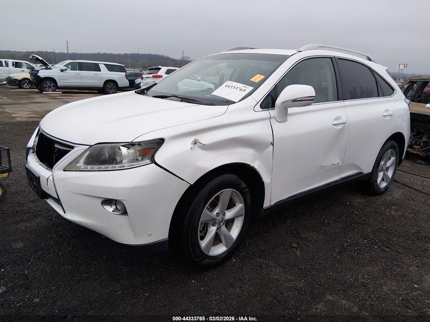 2013 Lexus Rx 350