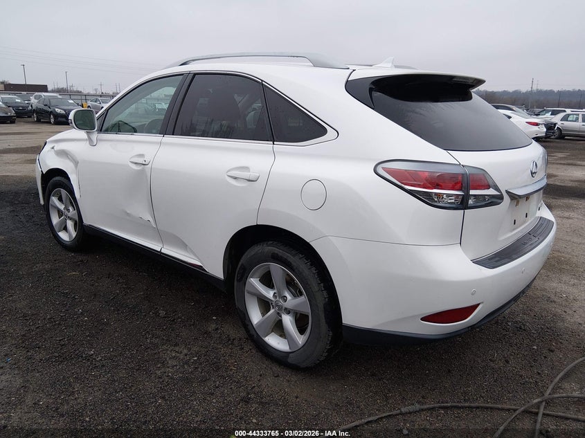 2013 Lexus Rx 350