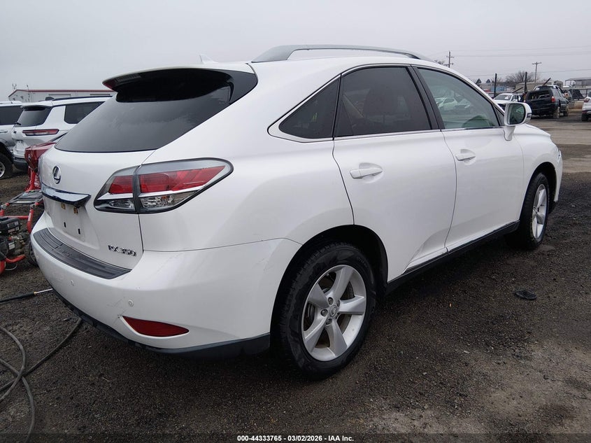 2013 Lexus Rx 350