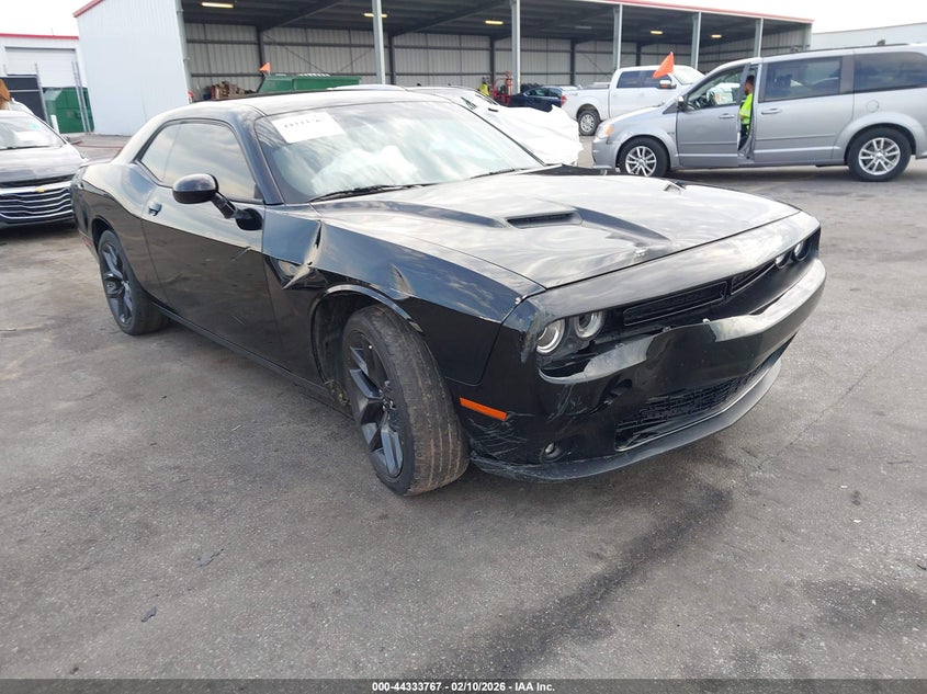 2C3CDZAG4PH602525 DODGE CHALLENGER Photo 1