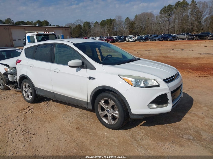 2015 Ford Escape Se