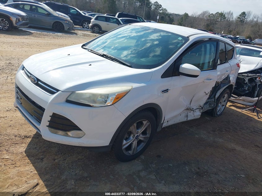2015 Ford Escape Se