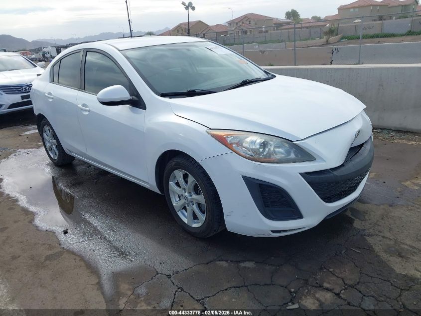 2010 Mazda Mazda3 I Touring