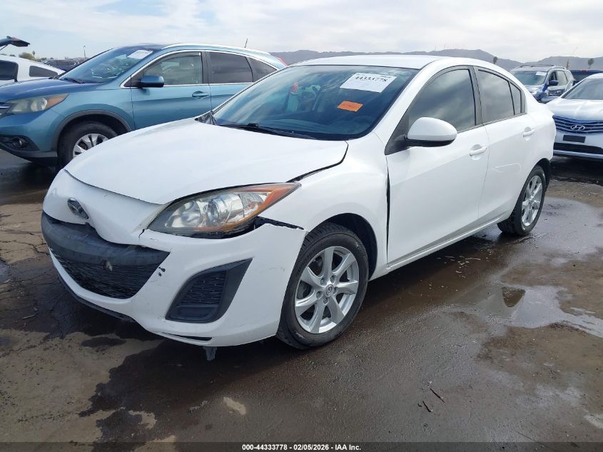2010 Mazda Mazda3 I Touring