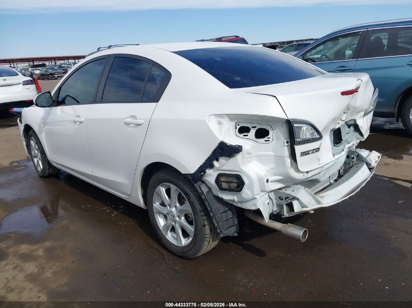 2010 Mazda Mazda3 I Touring