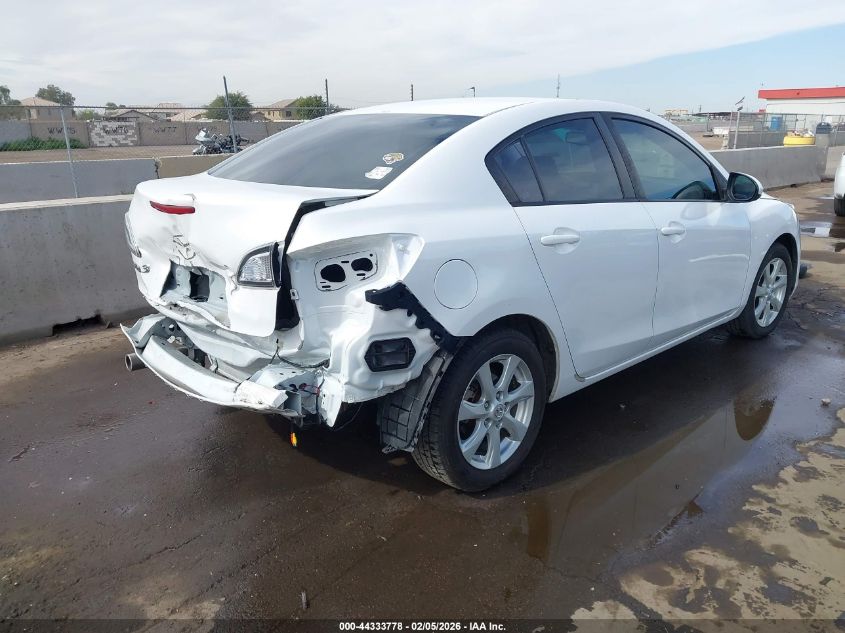 2010 Mazda Mazda3 I Touring