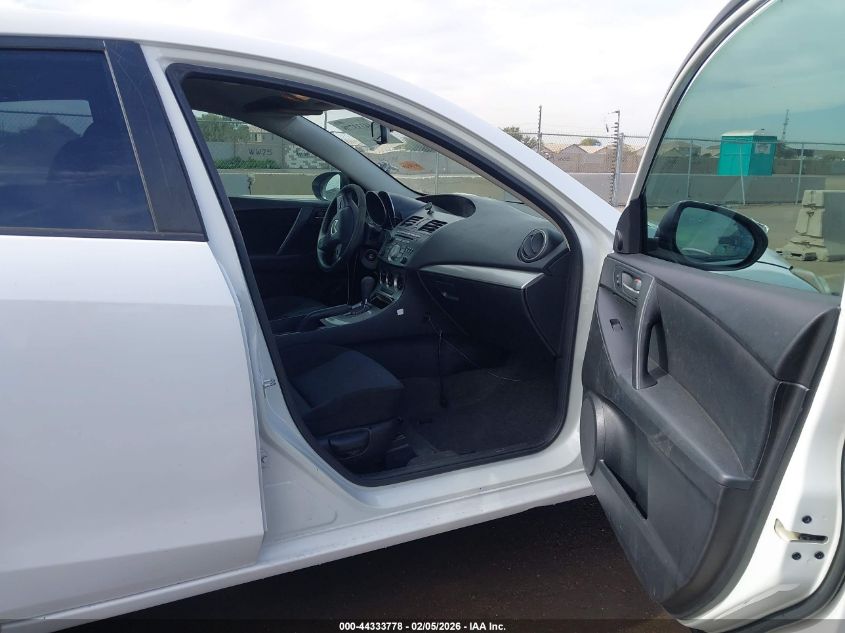 2010 Mazda Mazda3 I Touring