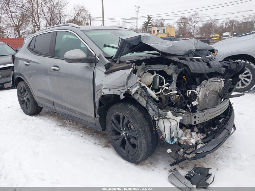 2024 Buick Encore Gx Sport Touring Fwd