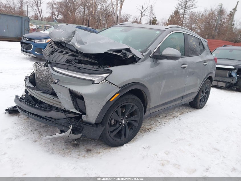 2024 Buick Encore Gx Sport Touring Fwd