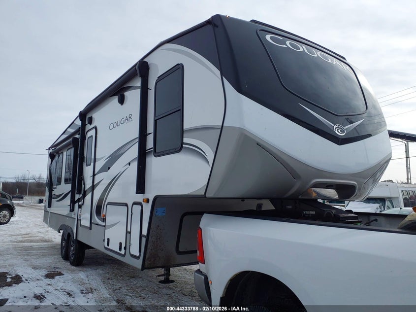 2021 Keystone Rv Cougar